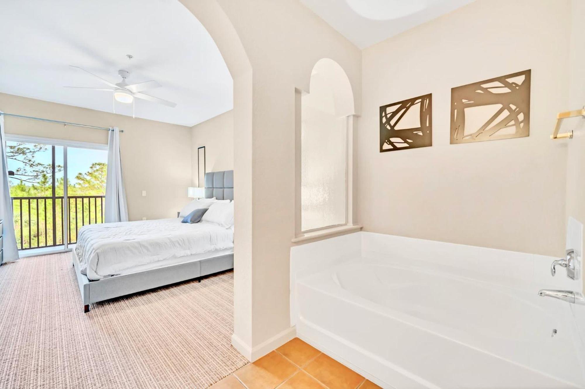 Stunning 2Br Condo With Hot Tub And Pool, Near Disney! Orlando Exterior photo