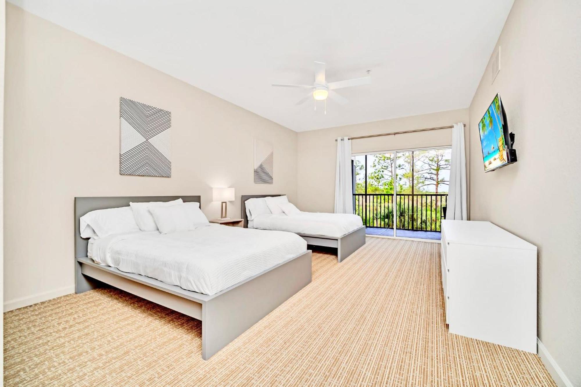 Stunning 2Br Condo With Hot Tub And Pool, Near Disney! Orlando Exterior photo