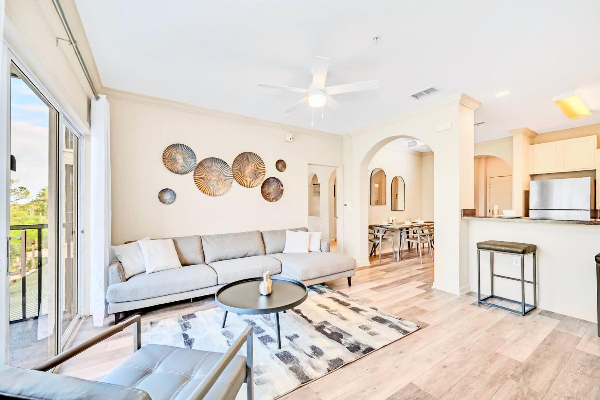 Stunning 2Br Condo With Hot Tub And Pool, Near Disney! Orlando Exterior photo