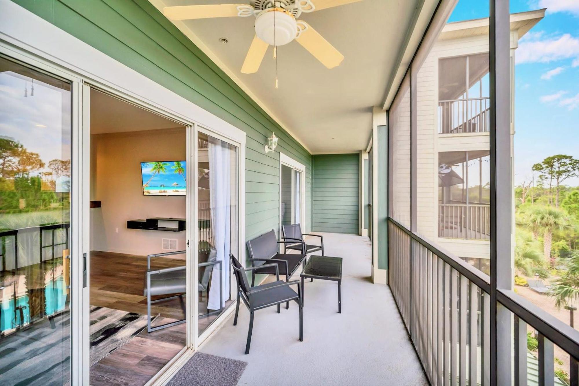Stunning 2Br Condo With Hot Tub And Pool, Near Disney! Orlando Exterior photo